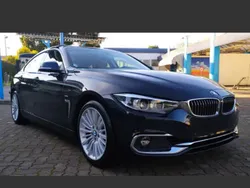 Usata 2017 BMW 420 Luxury Line Tre volumi | 27.000 € (Buon prezzo)