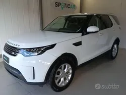Bianco Usata 2020 Land Rover Discovery 5 SE SUV | 24.900 € (Super prezzo)