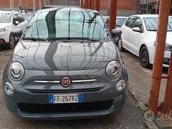 Grigio Usata 2016 Fiat 500 | 7600 €
