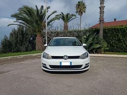 Bianco Usata 2015 VW Golf VII Trendline Tre volumi | 11.499 € (Buon prezzo)
