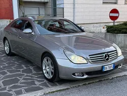 Usata 2007 Mercedes CLS320 Tre volumi | 5300 € (Super prezzo)