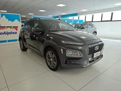 Grigio Usata 2020 Hyundai Kona Premium SUV | 15.500 € (Buon prezzo)