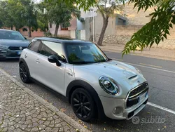 Argento Usata 2020 Mini Cooper SD Due volumi | 21.900 € (Cara)