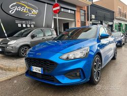 Blu Usata 2022 Ford Focus ST-Line Station wagon | 14.300 € (Buon prezzo)