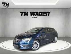 Blu Usata 2018 Renault Mégane GT Line GT-Line Tre volumi | 11.900 € (Super prezzo)