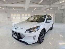 Bianco Usata 2020 Ford Kuga Titanium SUV | 15.800 € (Buon prezzo)