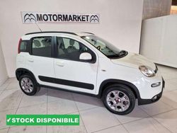 Bianco Usata 2016 Fiat Panda 4x4 S Due volumi | 12.500 € (Molto cara)