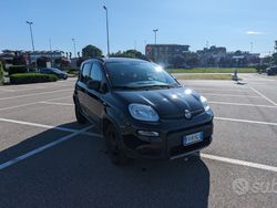Nero Usata 2019 Fiat Panda 4x4 S Due volumi | 13.000 € (Cara)