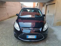 Nero Usata 2013 Ford Grand C-Max Monovolume | 6840 € (Ottimo prezzo)