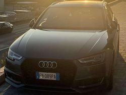 Grigio Usata 2015 Audi A4 Ambiente Station wagon | 16.500 € (Molto cara)