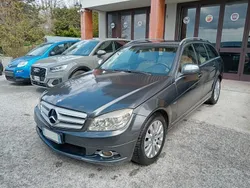 Grigio Usata 2008 Mercedes C220 Avantgarde Station wagon | 3900 € (Super prezzo)