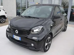 Nero Usata 2019 Smart ForFour Electric Drive Passion Due volumi | 9800 € (Super prezzo)