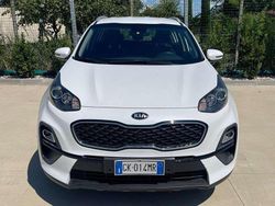 Bianco Usata 2021 Kia Sportage SUV | 16.900 € (Super prezzo)