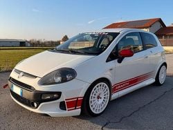 Usata 2010 Abarth Punto Evo Due volumi | 14.000 € (Buon prezzo)