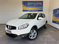 Bianco Usata 2011 Nissan Qashqai Acenta SUV | 6900 € (Cara)