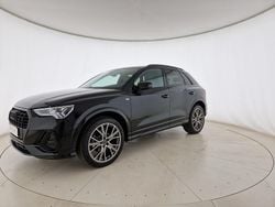 Nero mito metallizzato Usata 2024 Audi Q3 S-Line SUV | 42.900 € (Buon prezzo)