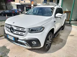 Bianco Usata 2019 Mercedes X350 Pick-up | 39.000 € (Molto cara)