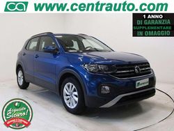 Blu Usata 2023 VW T-Cross Style SUV | 19.500 € (Buon prezzo)