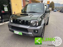Verde Usata 2016 Suzuki Jimny SUV | 17.500 € (Molto cara)