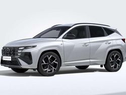 Argento Usata 2024 Hyundai Tucson N Line SUV | 30.950 € (Buon prezzo)