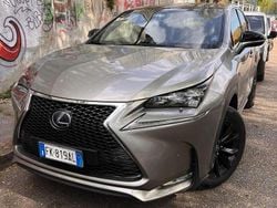 Usata 2017 Lexus NX300 Sport Line SUV | 20.000 €