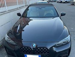 Nero Usata 2022 BMW 420 M Sport Cabrio | 42.900 € (Buon prezzo)