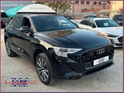 Nero Usata 2025 Audi Q8 Ambiente SUV | 74.950 € (Buon prezzo)