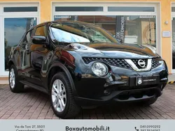 Nero Usata 2018 Nissan Juke Acenta SUV | 14.900 € (Molto cara)