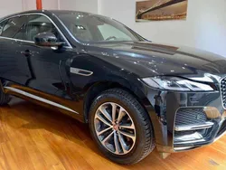 Nero Usata 2022 Jaguar F-Pace SUV | 36.999 € (Ottimo prezzo)