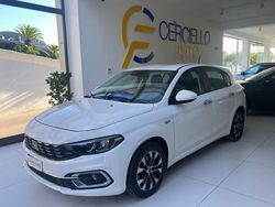 Bianco Usata 2022 Fiat Tipo City Life Tre volumi | 14.500 € (Cara)