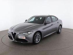 Grigio Usata 2020 Alfa Romeo Giulia Super Tre volumi | 25.699 € (Buon prezzo)