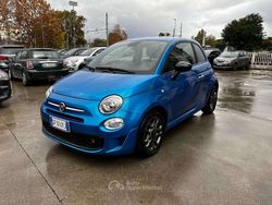 Blu Usata 2021 Fiat 500 Sport Due volumi | 11.900 € (Buon prezzo)
