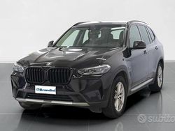Nero Usata 2022 BMW X3 SUV | 33.490 € (Ottimo prezzo)