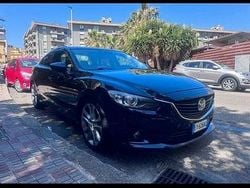 Nero Usata 2015 Mazda 6 Tre volumi | 5900 € (Super prezzo)