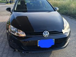 Nero Usata 2014 VW Golf VII Tre volumi | 8500 € (Buon prezzo)