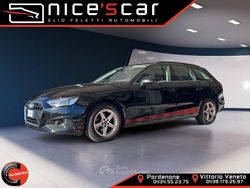 Nero Usata 2021 Audi A4 Tre volumi | 21.890 € (Super prezzo)