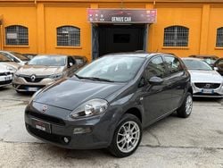 Grigio Usata 2015 Fiat Punto Lounge Tre volumi | 4250 € (Buon prezzo)