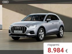 Argento fioretto metallizzato Nuova 2025 Audi Q3 Advanced Plus SUV | 39.900 € (Ottimo prezzo)