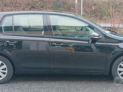 Nero Usata 2012 VW Golf Tre volumi | 6000 € (Buon prezzo)