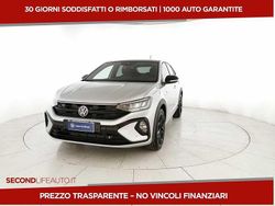 Argento Nuova 2025 VW Taigo R-line SUV | 27.800 € (Buon prezzo)