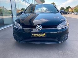 Nero Usata 2014 VW Golf VII Sound Tre volumi | 10.500 € (Buon prezzo)