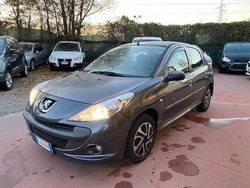 Grigio Usata 2010 Peugeot 206 Tre volumi | 2899 € (Buon prezzo)