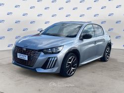 Grigio Usata 2024 Peugeot 208 GT Due volumi | 16.500 € (Buon prezzo)
