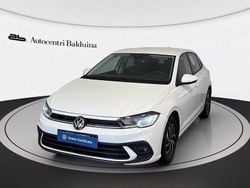 Bianco Usata 2023 VW Polo Life Due volumi | 18.500 € (Buon prezzo)