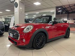Rosso Usata 2016 Mini Cooper S Cabriolet Hype Cabrio | 12.670 € (Ottimo prezzo)