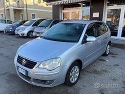 Grigio Usata 2006 VW Polo Trendline Tre volumi | 2699 € (Buon prezzo)