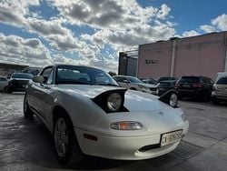 Bianco Usata 1991 Mazda MX5 Cabrio | 13.500 €