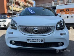 Bianco Usata 2019 Smart ForFour Passion Tre volumi | 15.500 € (Buon prezzo)