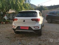 Bianco Usata 2024 VW T-Roc Executive SUV | 26.000 € (Super prezzo)