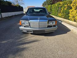 Usata 1987 Mercedes S500 Tre volumi | 15.000 €
